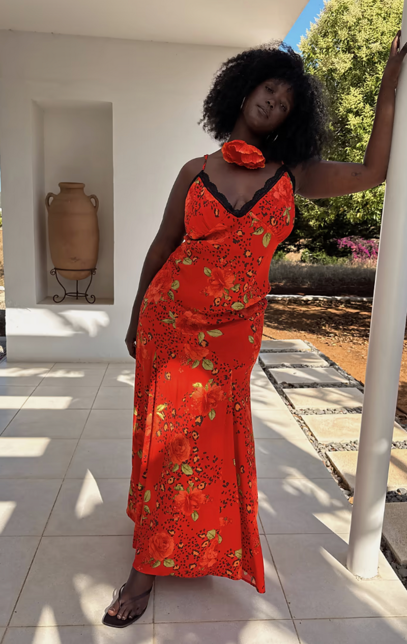 Rosie Slip Dress