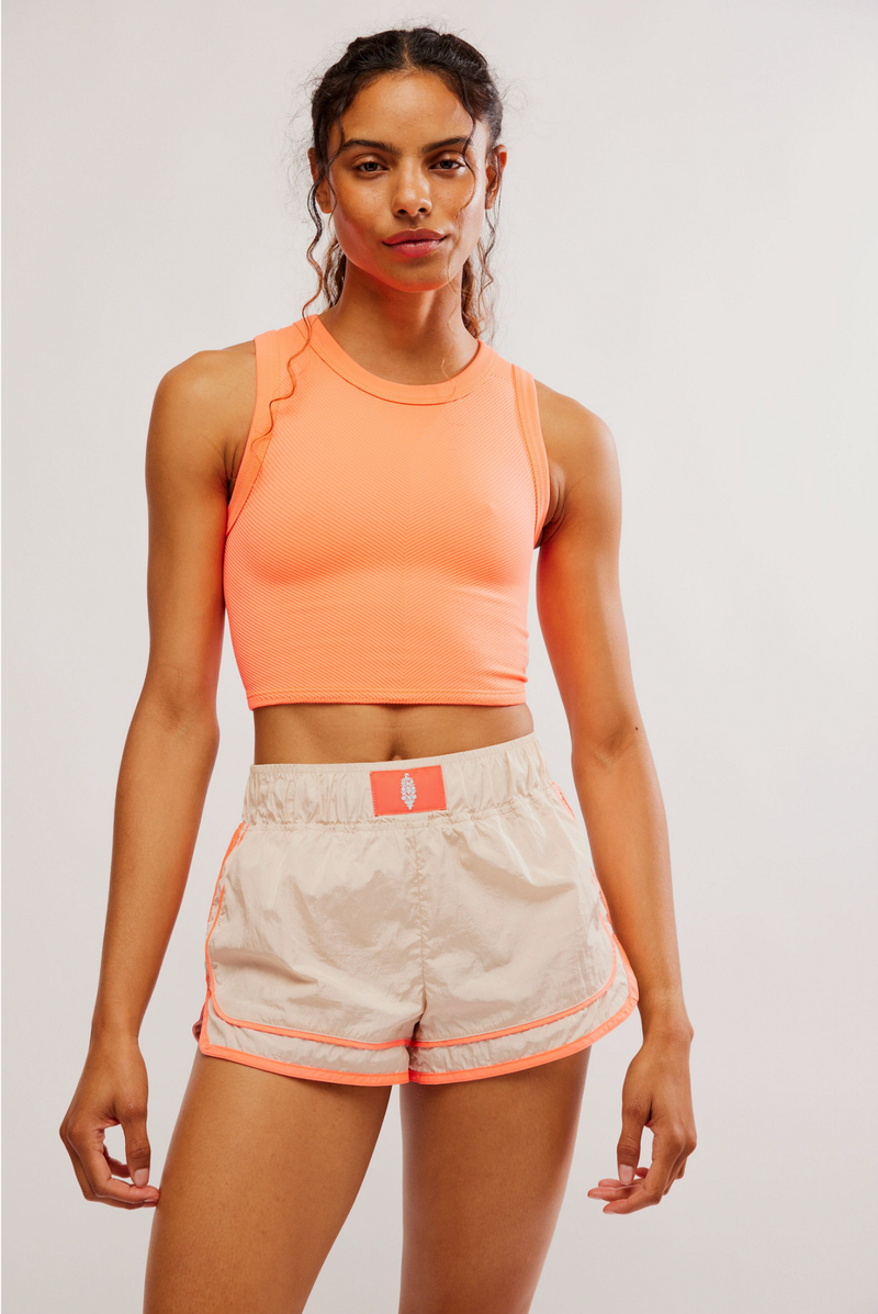 Neon Coral