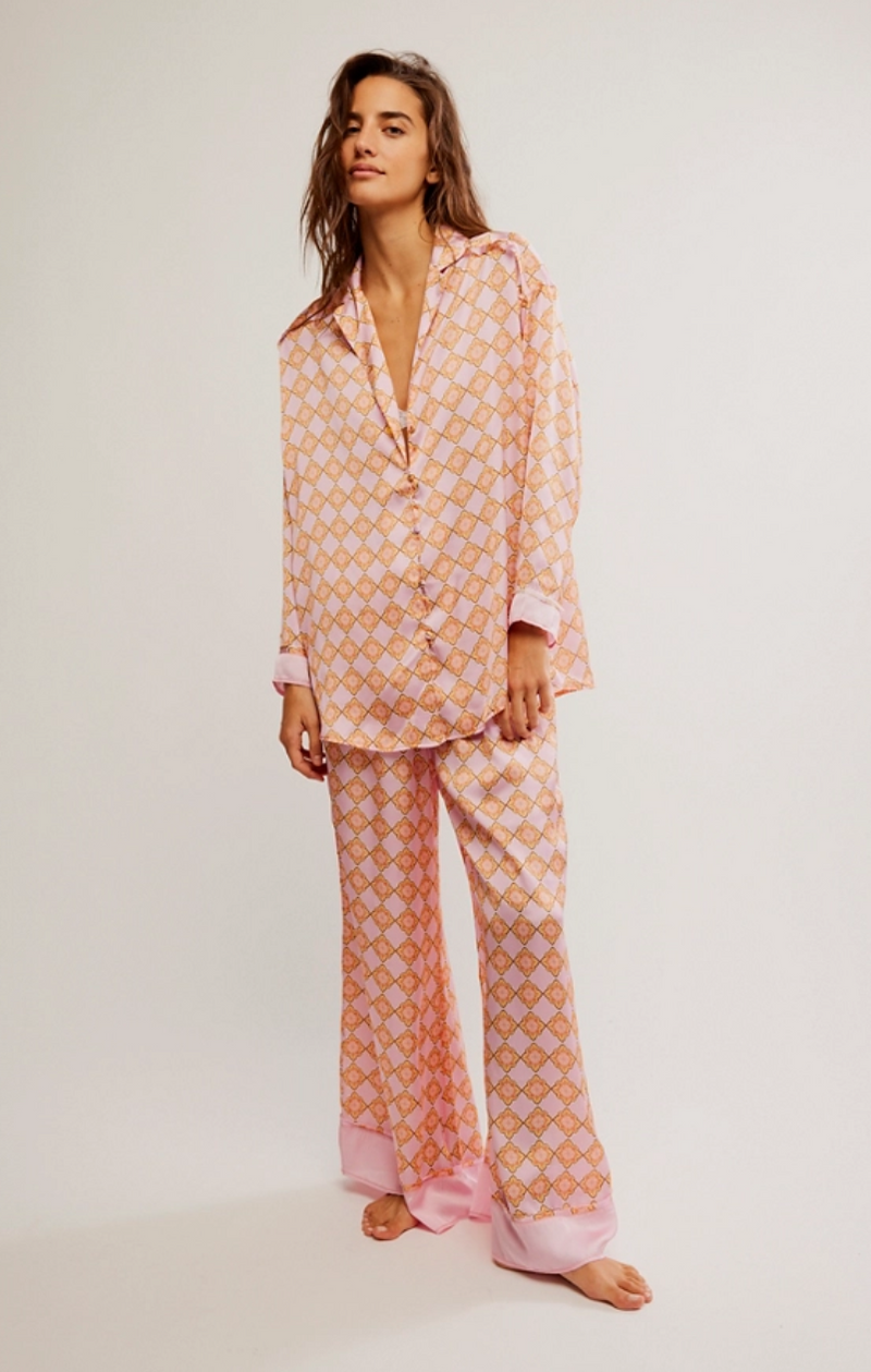 Dreamy Days PJ Set
