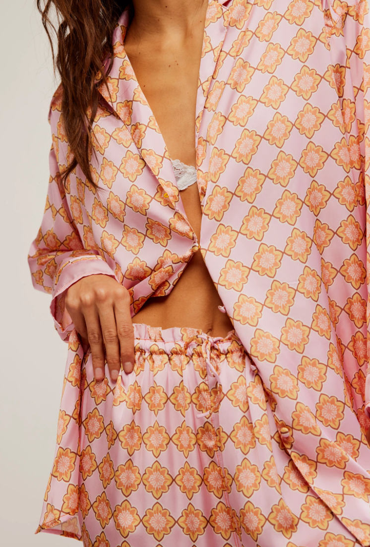 Dreamy Days PJ Set