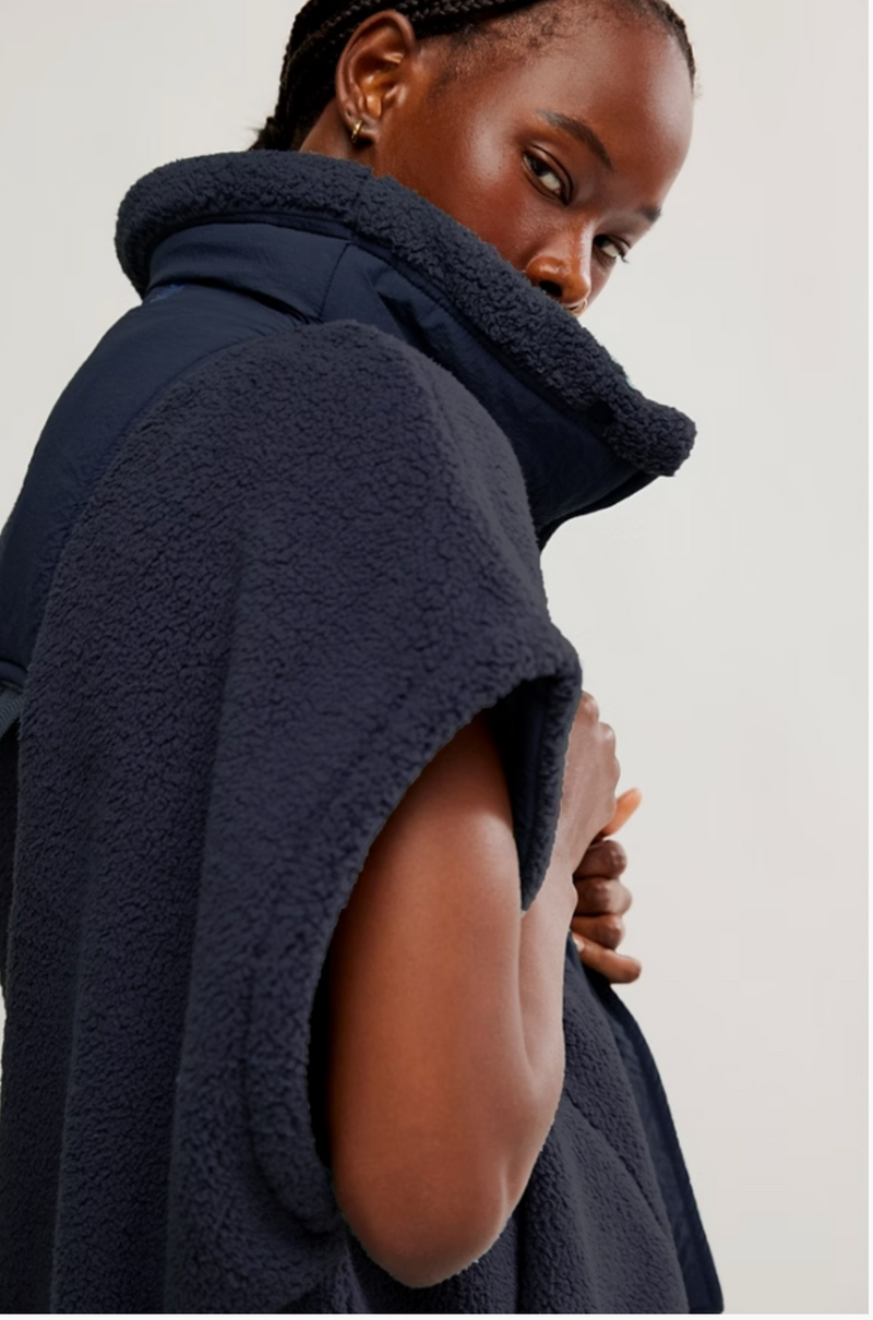 Scout it Out Fleece Vest