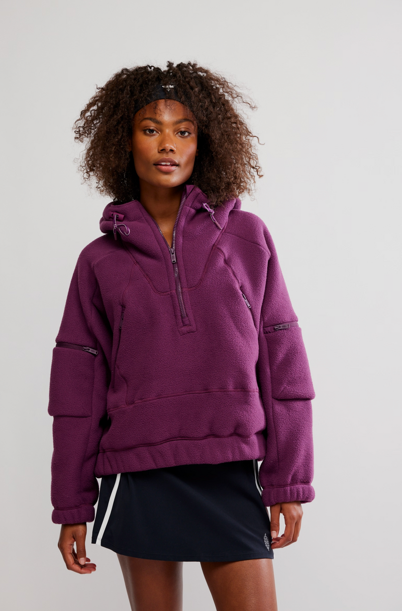 Wild and Free Fleece