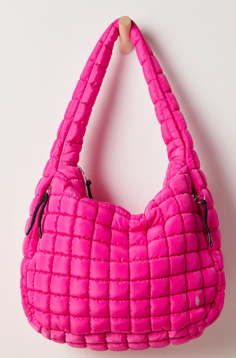Quilted Carryall