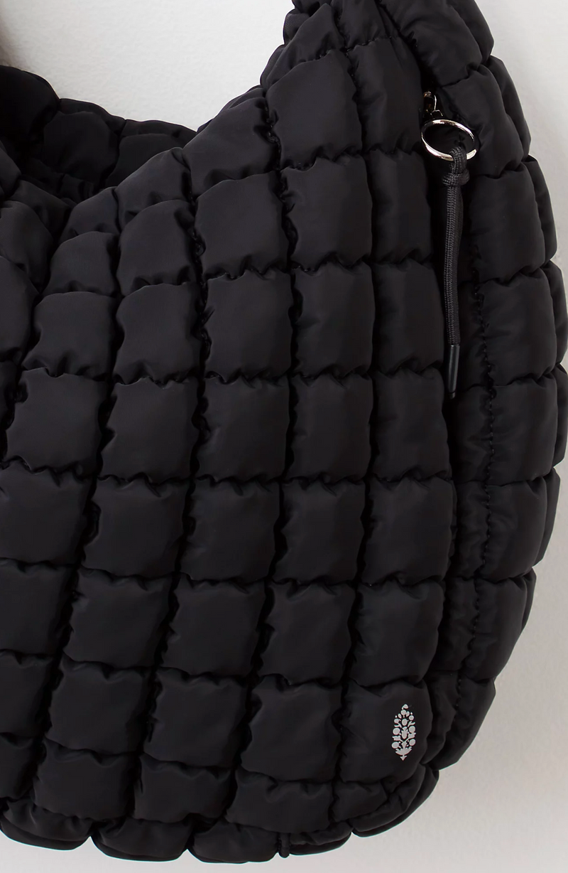 Quilted Carryall