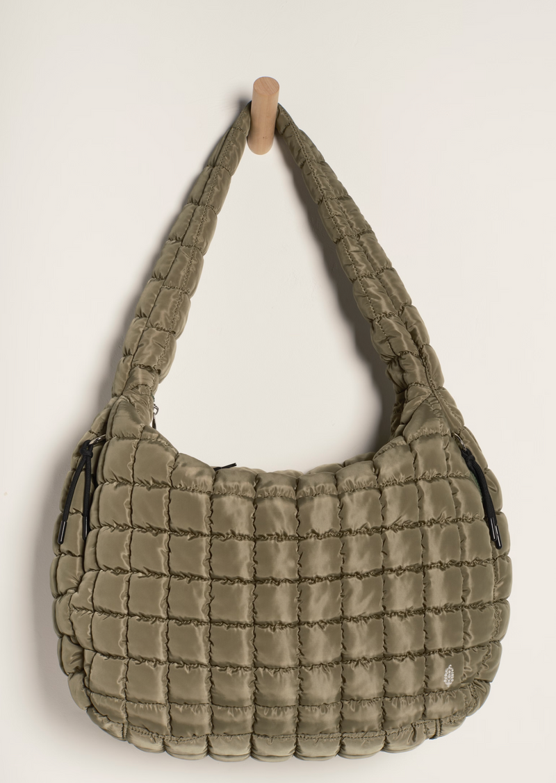 Quilted Carryall