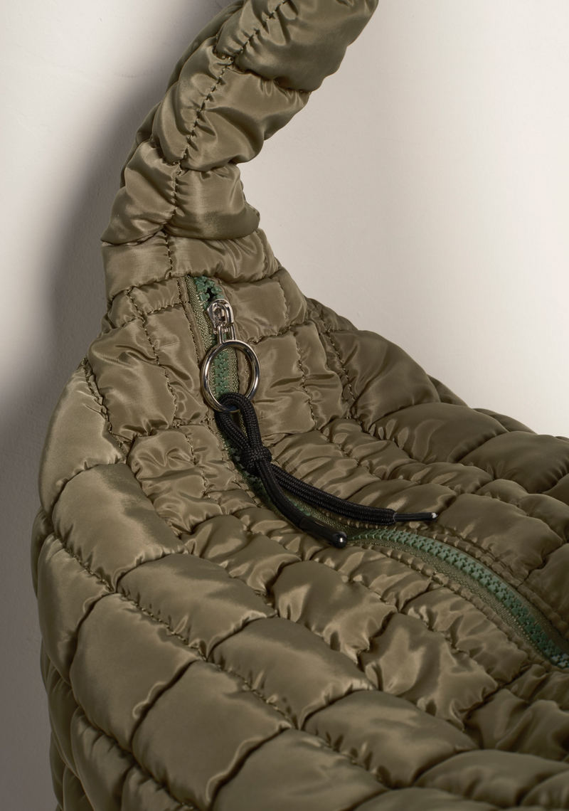 Quilted Carryall