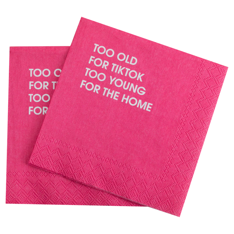 Cocktail Napkins