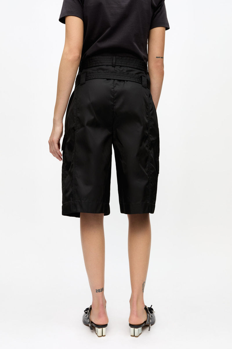 Duchess Nylon Pocket Shorts