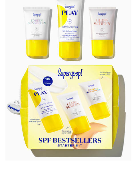 SPF Bestsellers Starter Kit