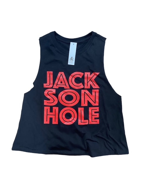 JH Letter Tank