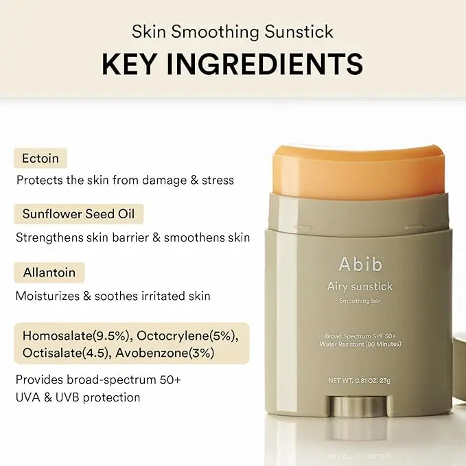 Abib Sunscreen Stick