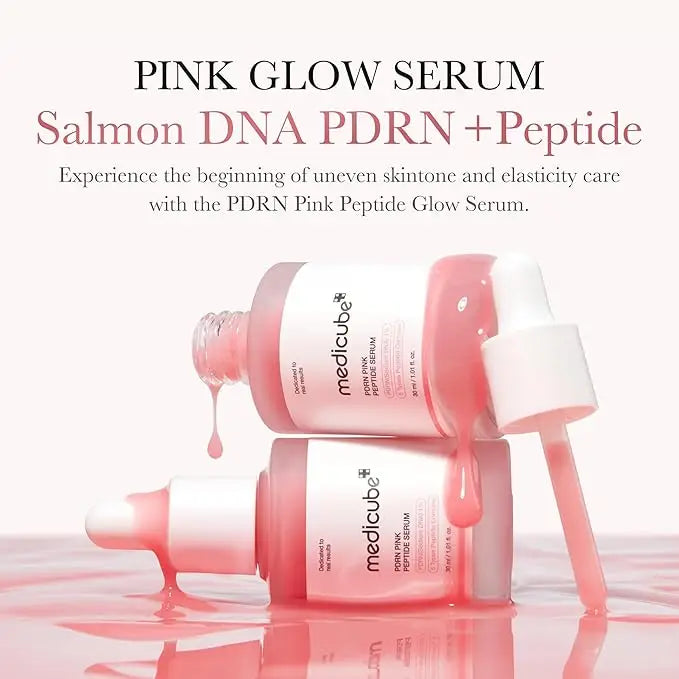 Medicube: Salmone Serum