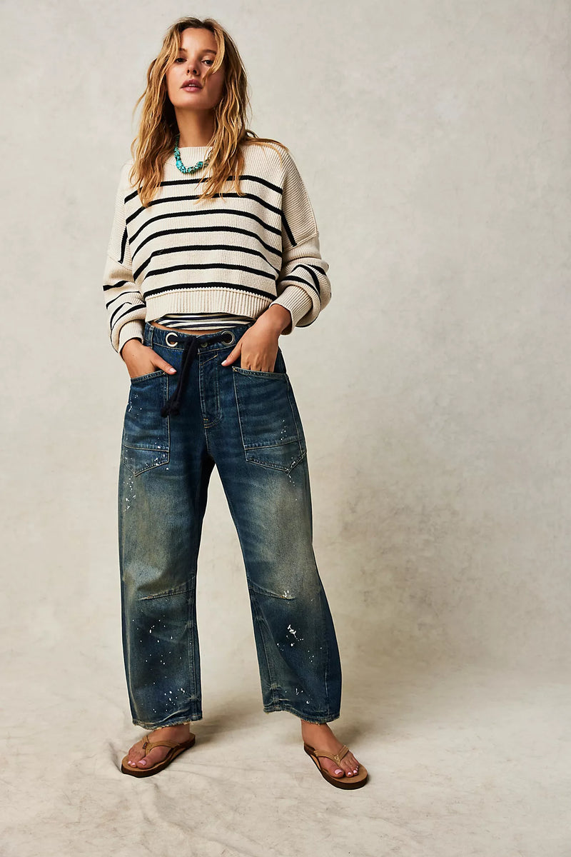 Moxie: Timeless Blue