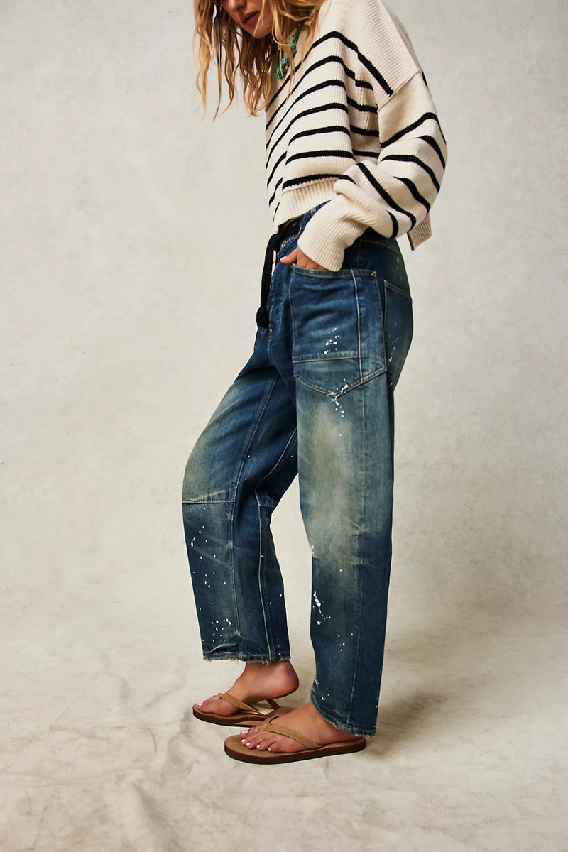 Moxie: Timeless Blue
