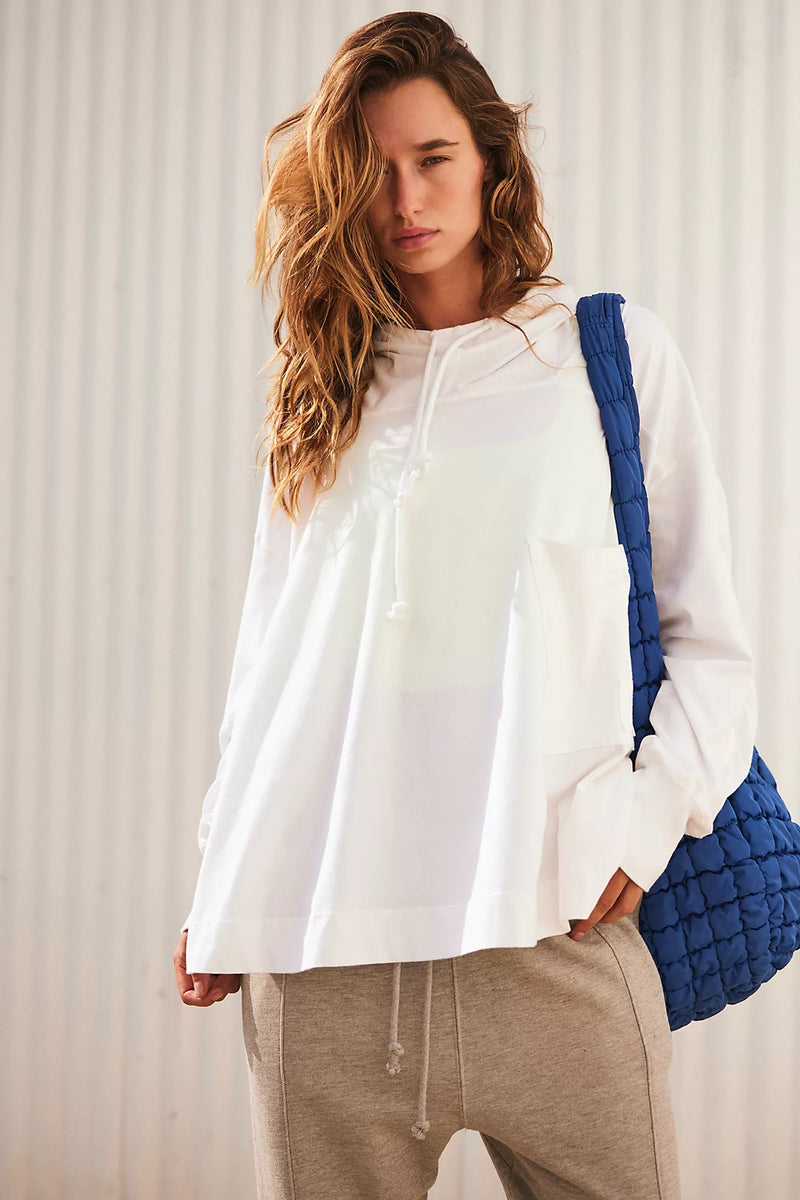 Hot Shot Hooded Layer Coddy