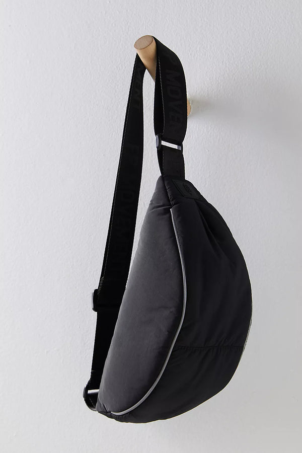 Bulls Eye Sling Bag