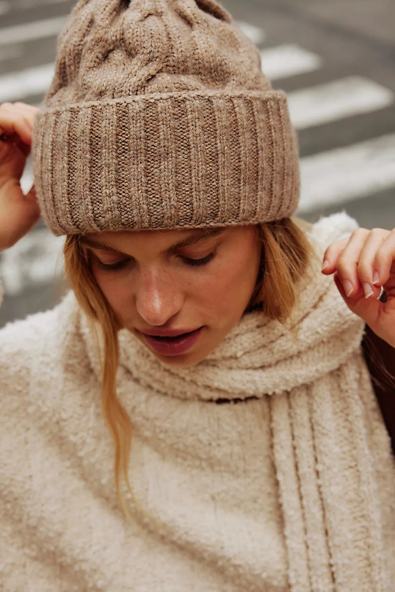 Coastline Beanie