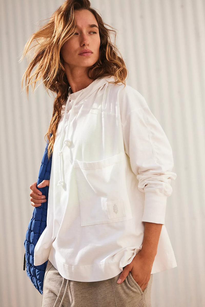 Hot Shot Hooded Layer Coddy