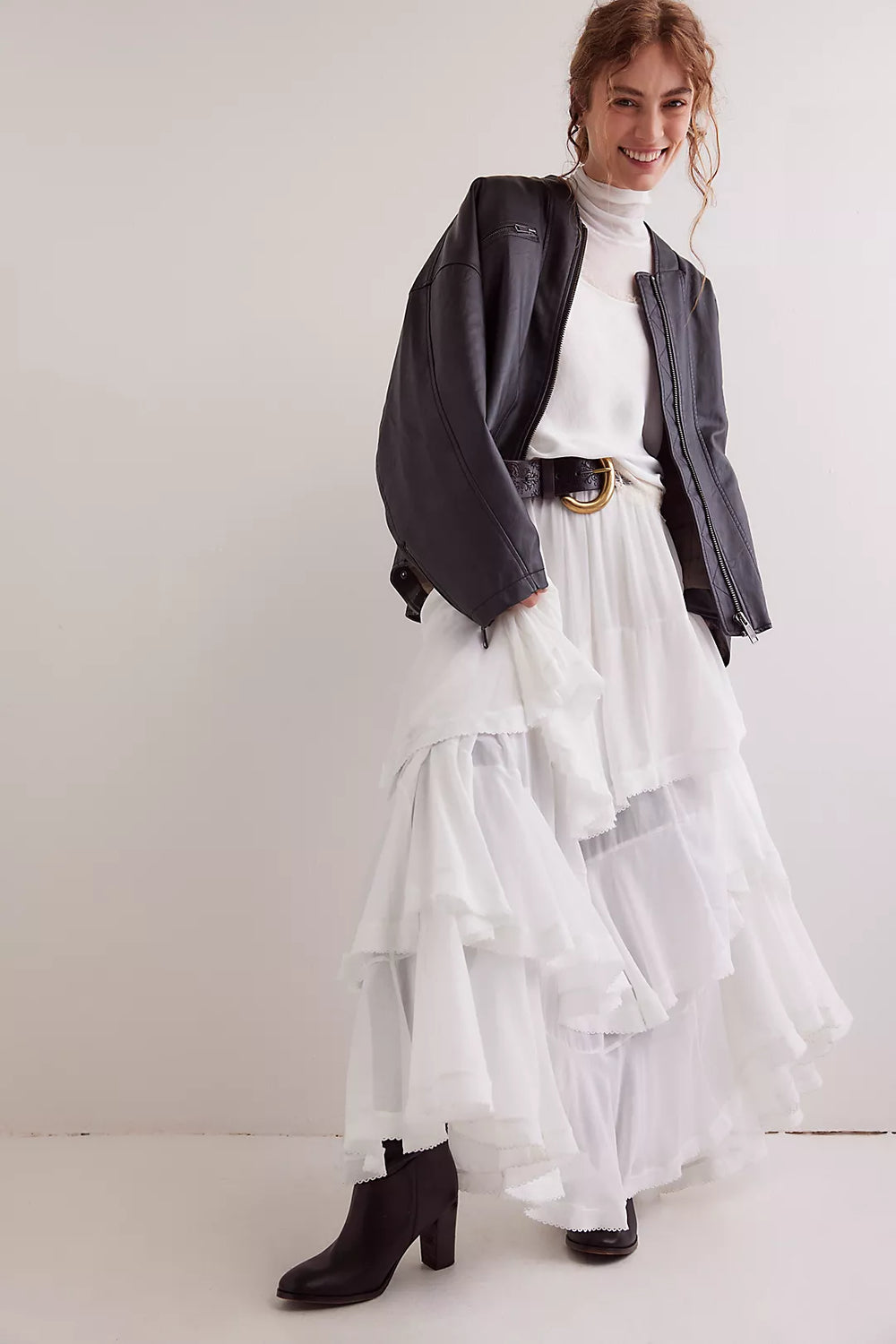 Clementine Maxi Skirt – Altitude Designer Clothing Store