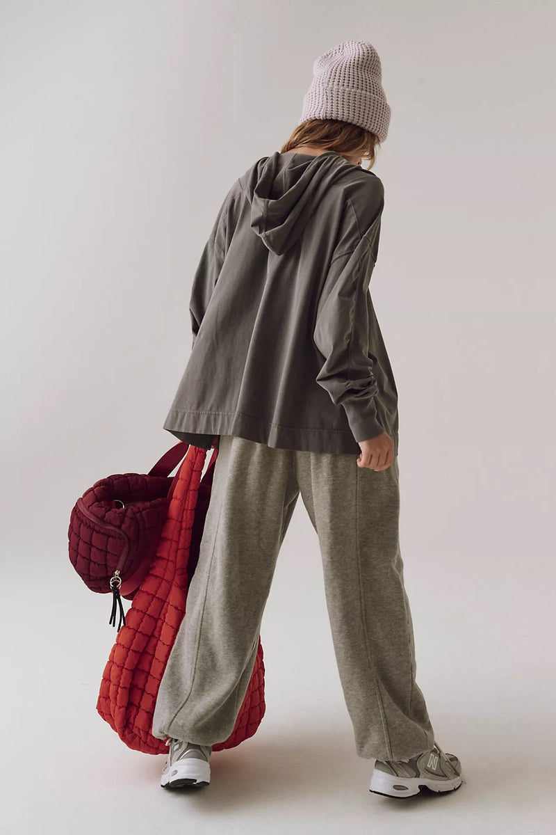 Hot Shot Hooded Layer Coddy
