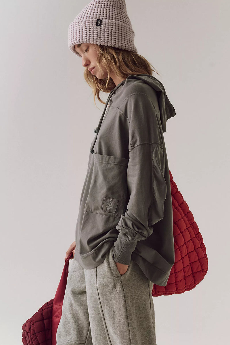 Hot Shot Hooded Layer Coddy