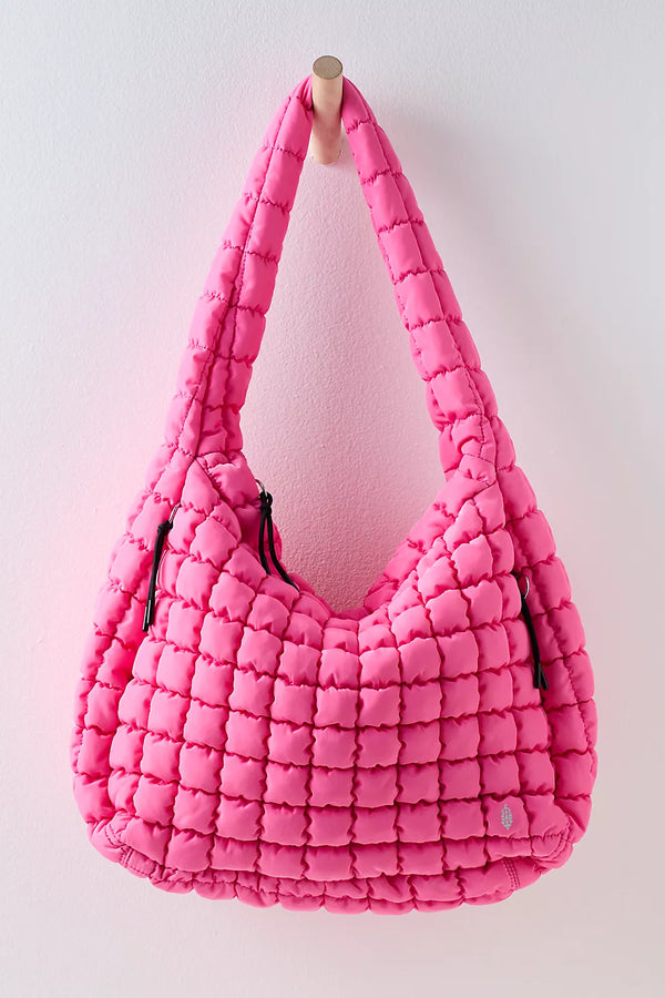 Quilted Carryall