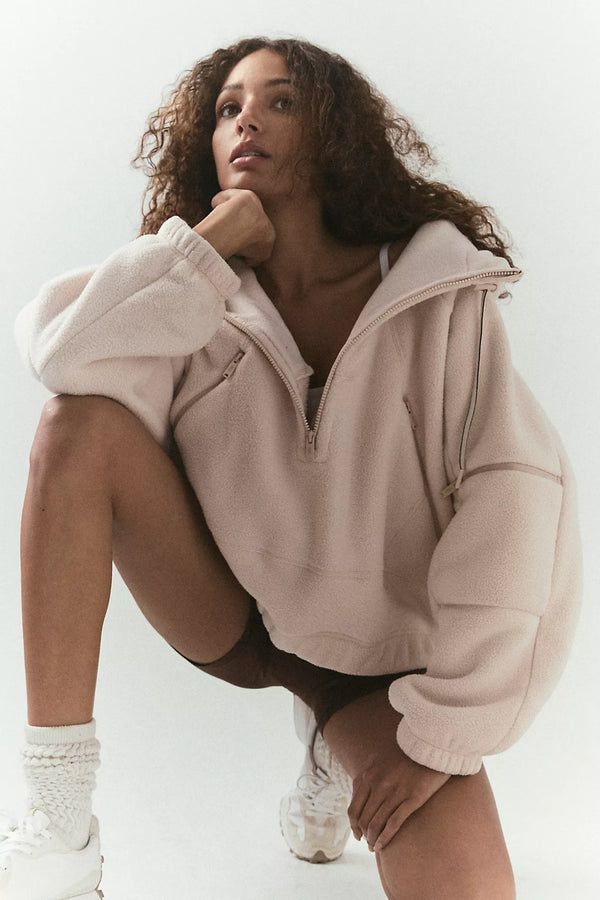 Wild and Free Fleece
