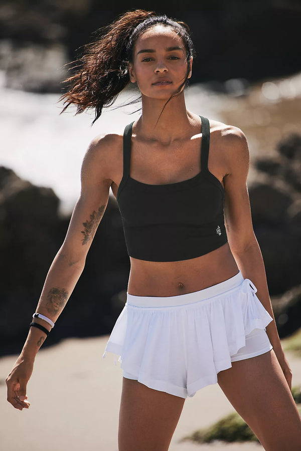 All Clear Cami Solid