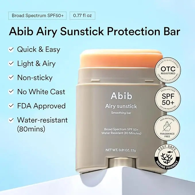 Abib Sunscreen Stick