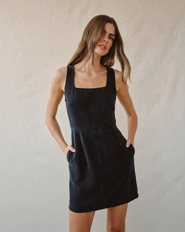Fitted Mini Dress
