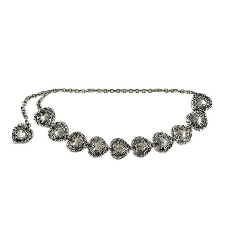 Heart Chain Belt