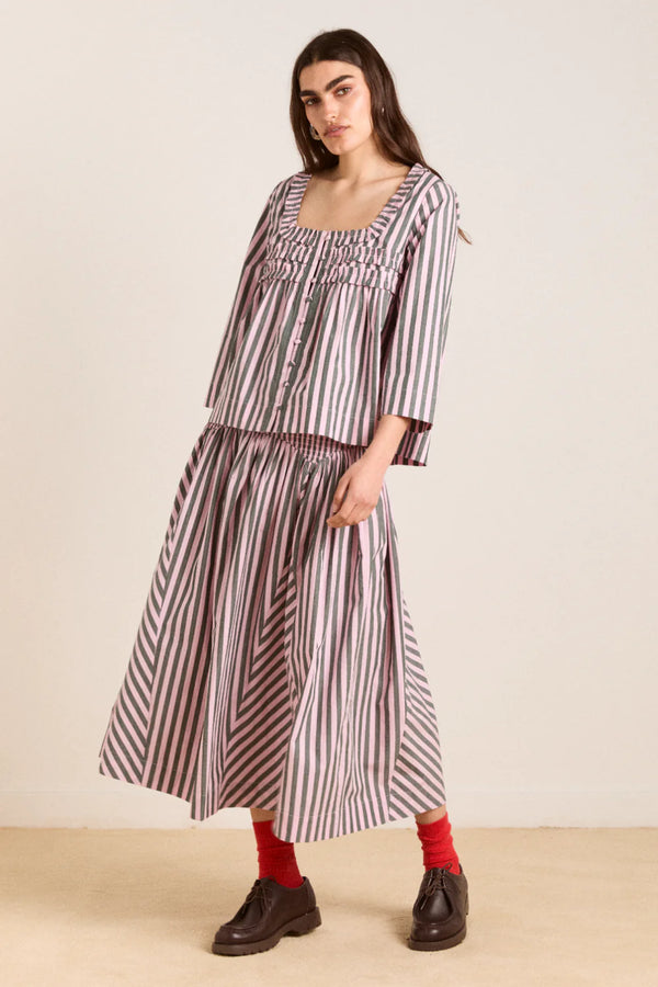 Layla Godet Skirt