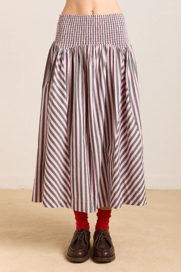 Layla Godet Skirt