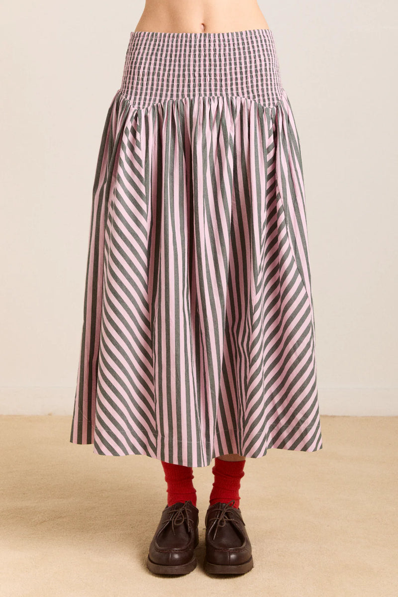 Layla Godet Skirt