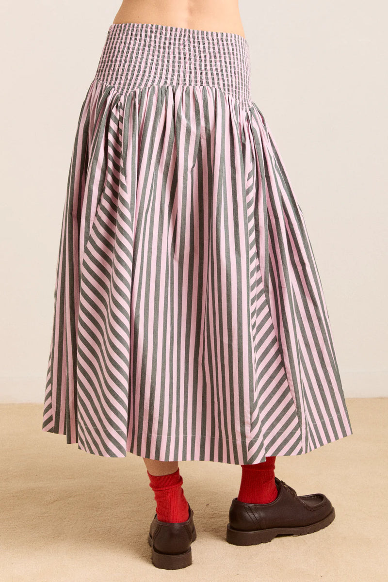 Layla Godet Skirt