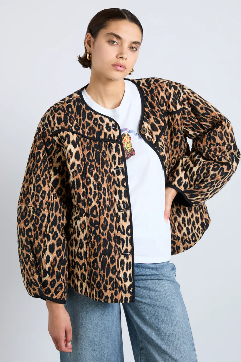 Macy Quilted