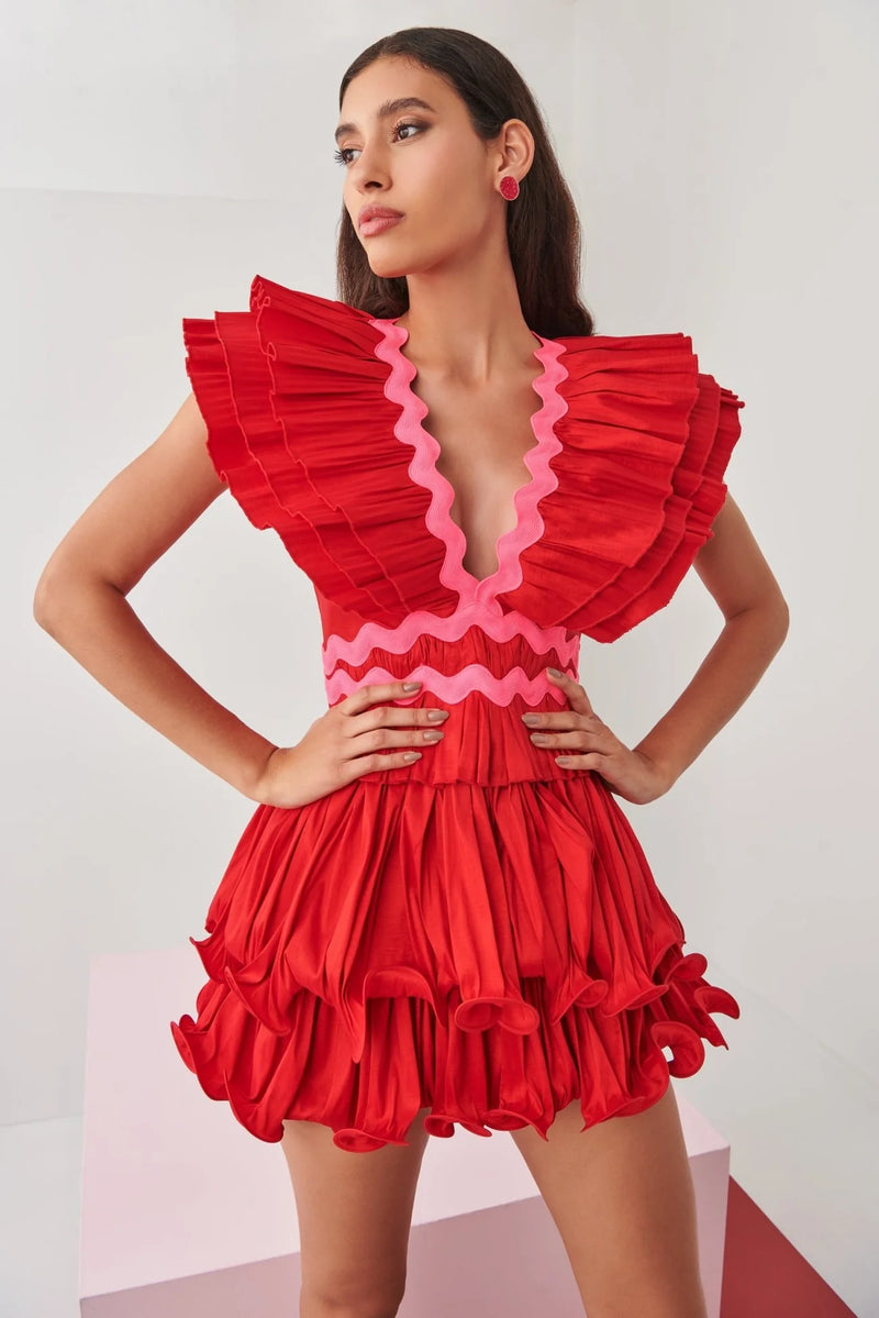 Prisma Red