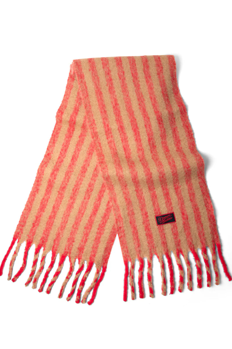 Brushed Oversized Scarf
