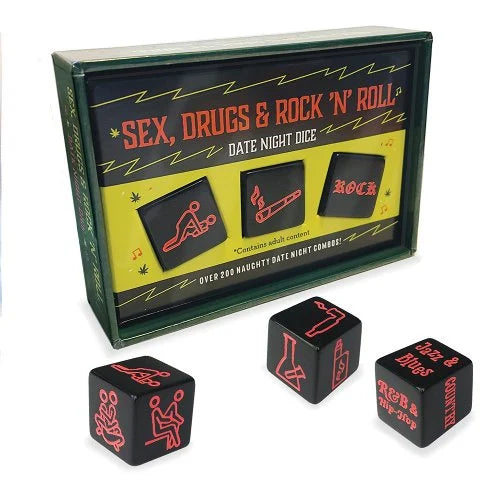 Sex, Drugs & Rock