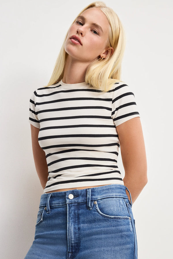 Super Stretch Baby Tee