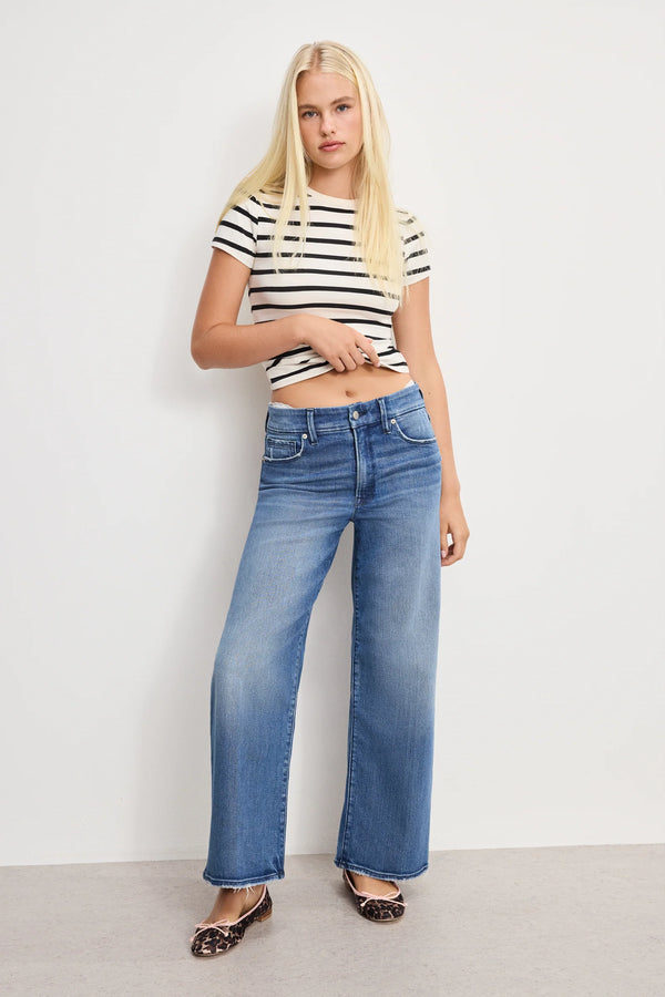 Super Stretch Baby Tee
