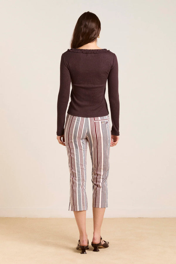 Varsha Frilly Cardi