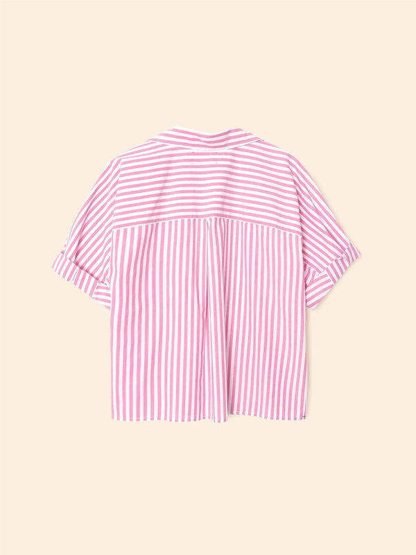 Teddy Shirt Rosebud