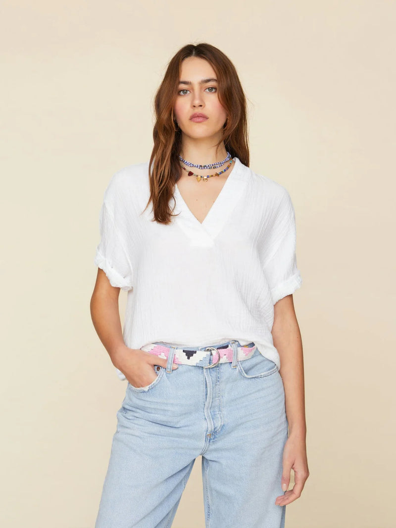 Avery: White