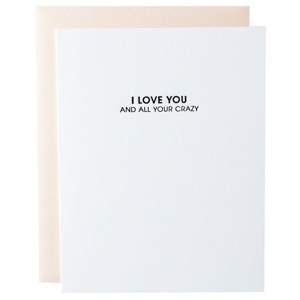 Love All Your Crazy