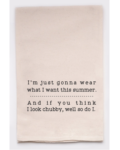 Going to Wear