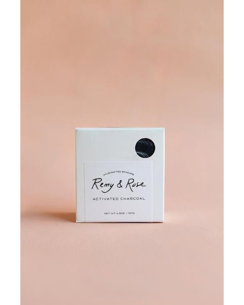 Activated Charcoal Complexion Soap