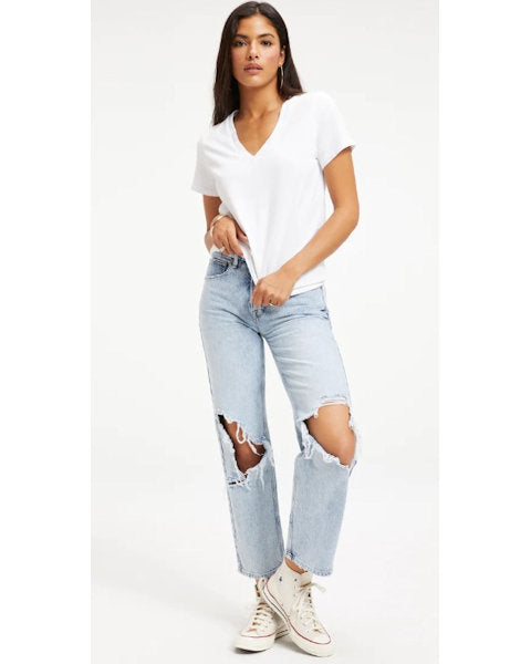 V Neck Tee