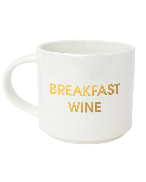 Breakfast Wine