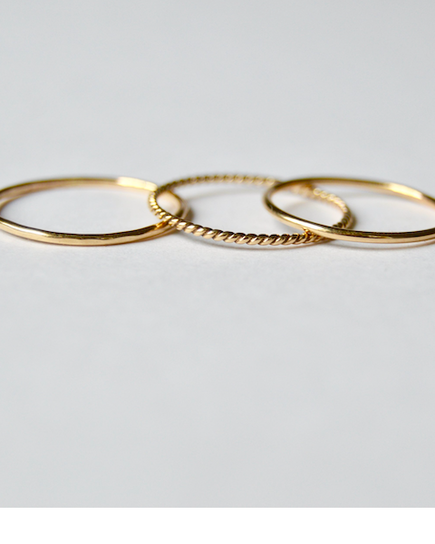 Stax Rings